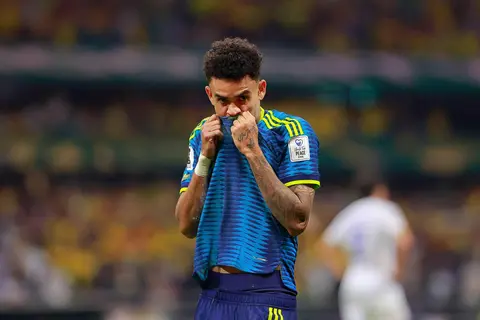 دياز: حضرنا جيدا لكأس العالم.. وعلينا أن نحتفل بالفوز